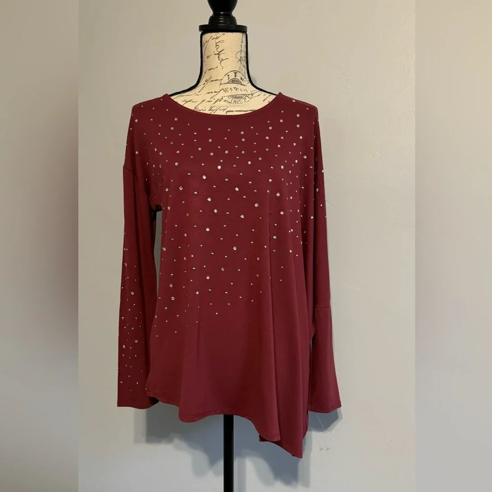 🆕 -CUPIO TOP - Picture 2 of 7